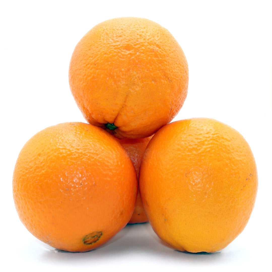 Frische Algarve Orangen – unbehandelt, direkt vom Bauernhof, sonnenverwöhnt und natürlich süß. Perfekt für Saft oder Snacks