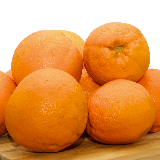 Frische Algarve Orangen – unbehandelt, direkt vom Bauernhof, sonnenverwöhnt und natürlich süß. Perfekt für Saft oder Snacks
