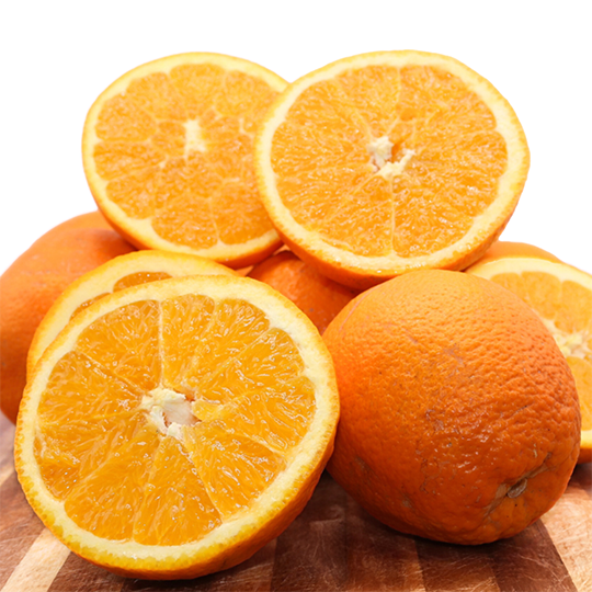 Frische Algarve Orangen – unbehandelt, direkt vom Bauernhof, sonnenverwöhnt und natürlich süß. Perfekt für Saft oder Snacks