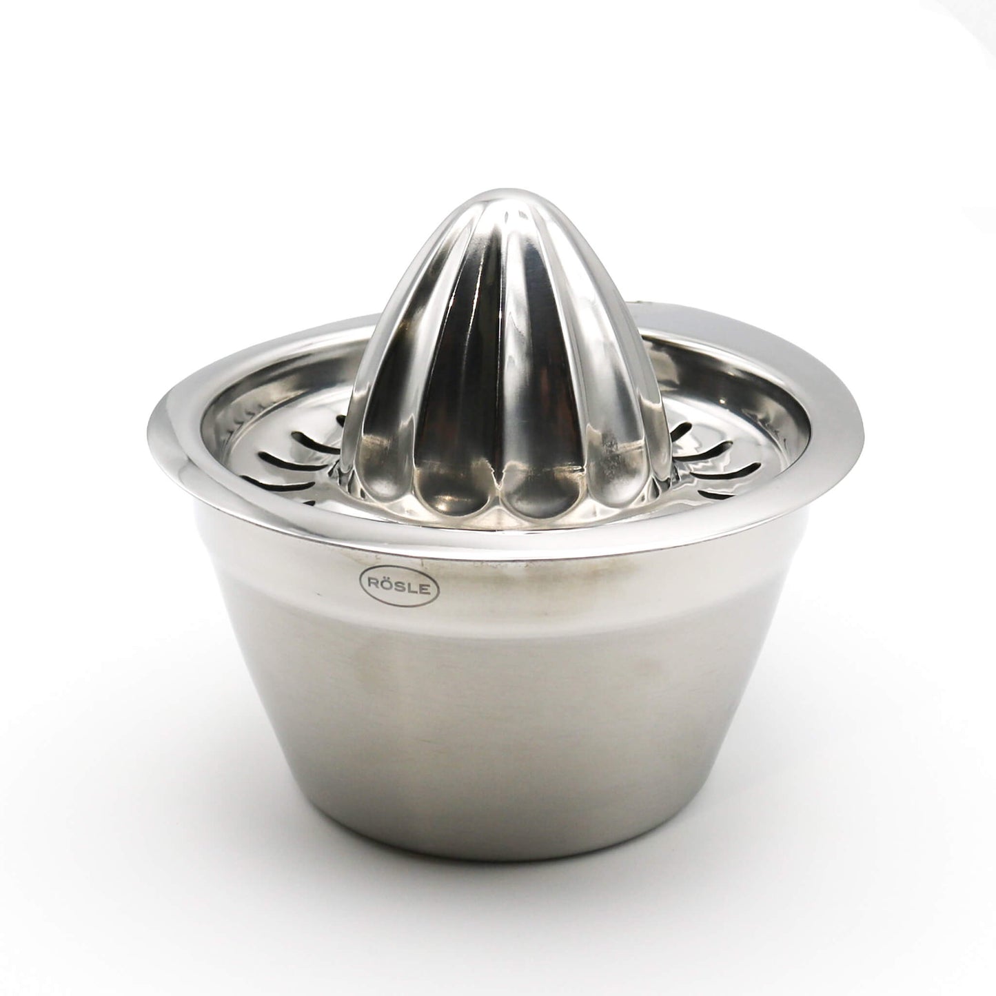 citrus press stainless steel