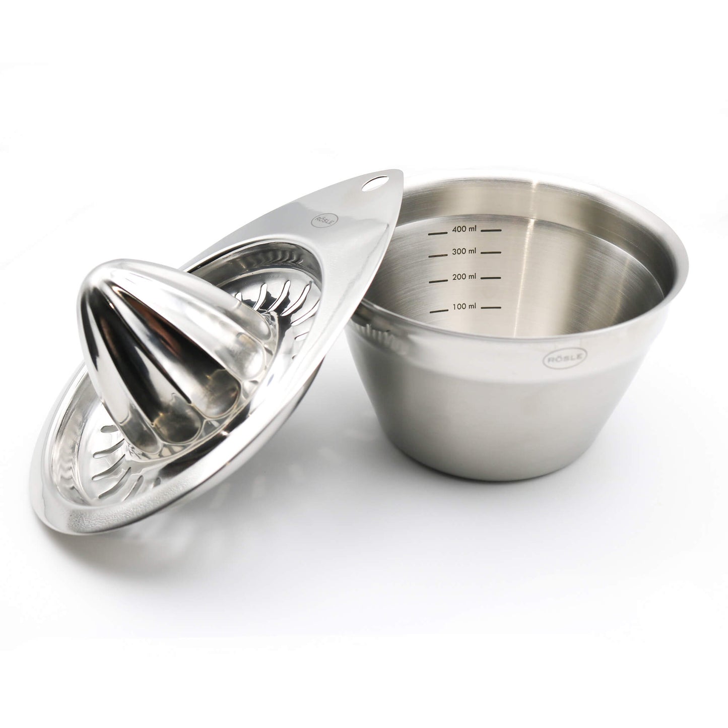 citrus press stainless steel