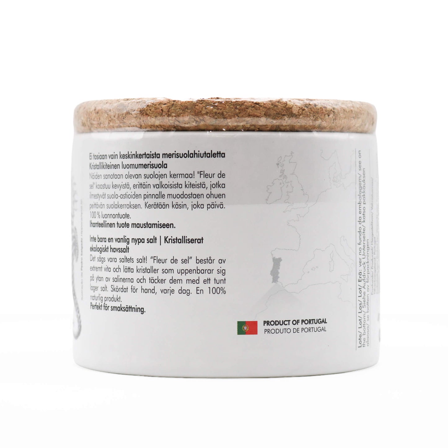 necton flor de sal container