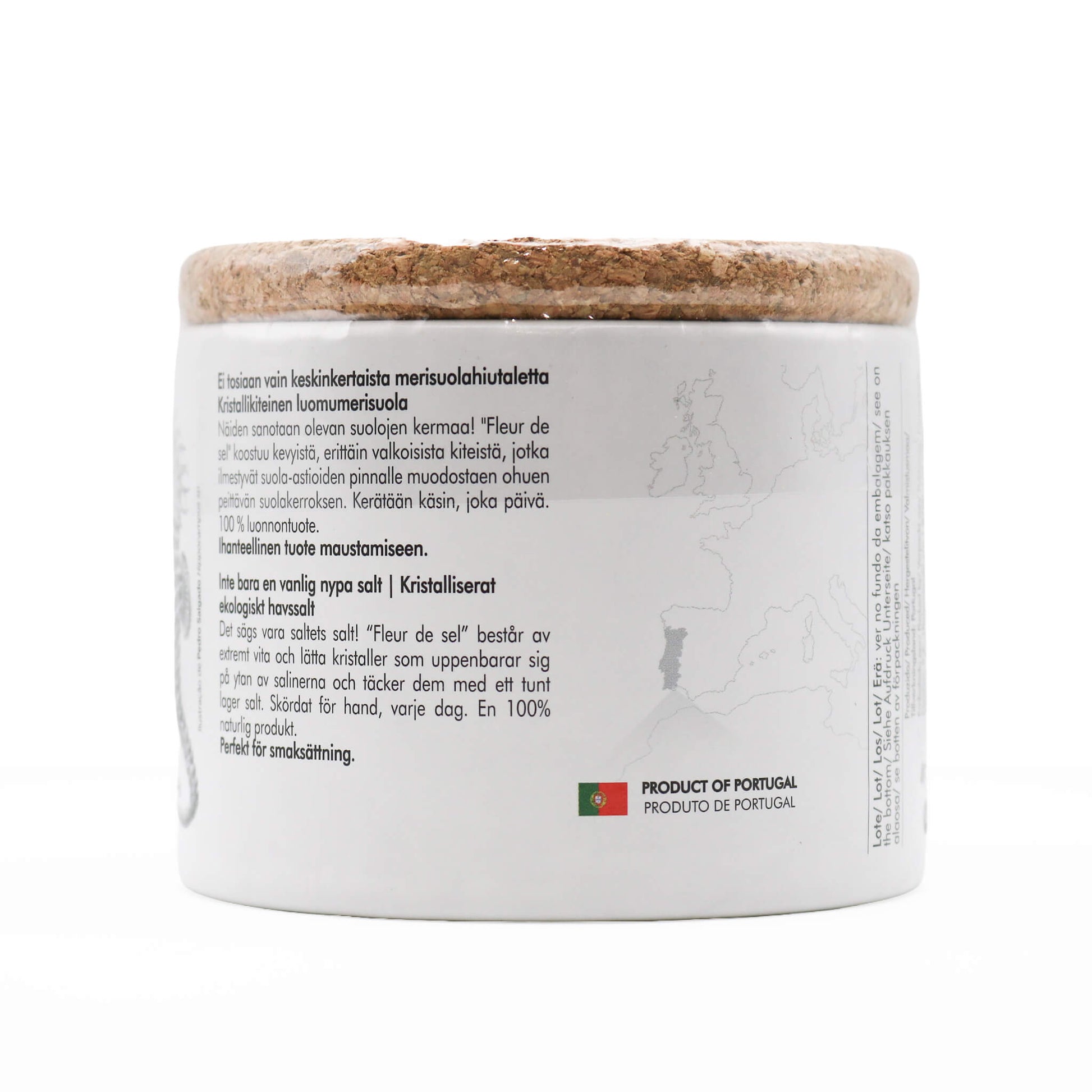 necton flor de sal container