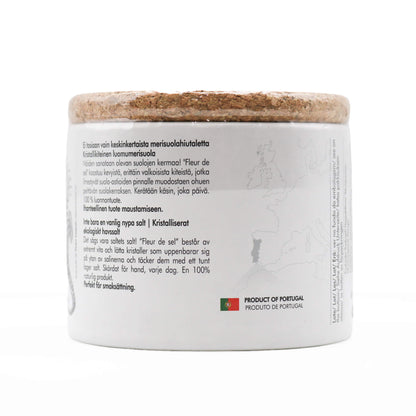 necton flor de sal container