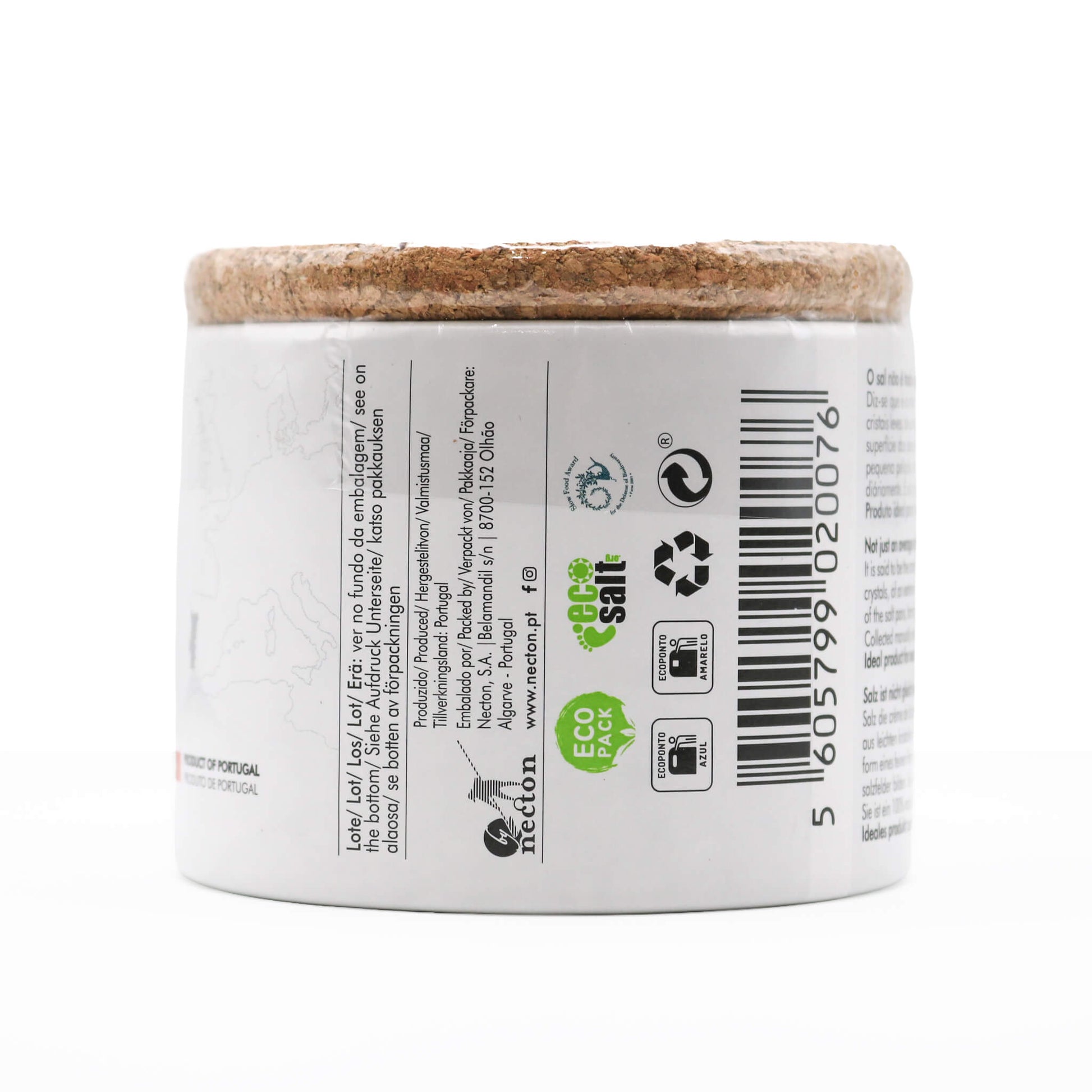 Necton Oranic Sea Salt